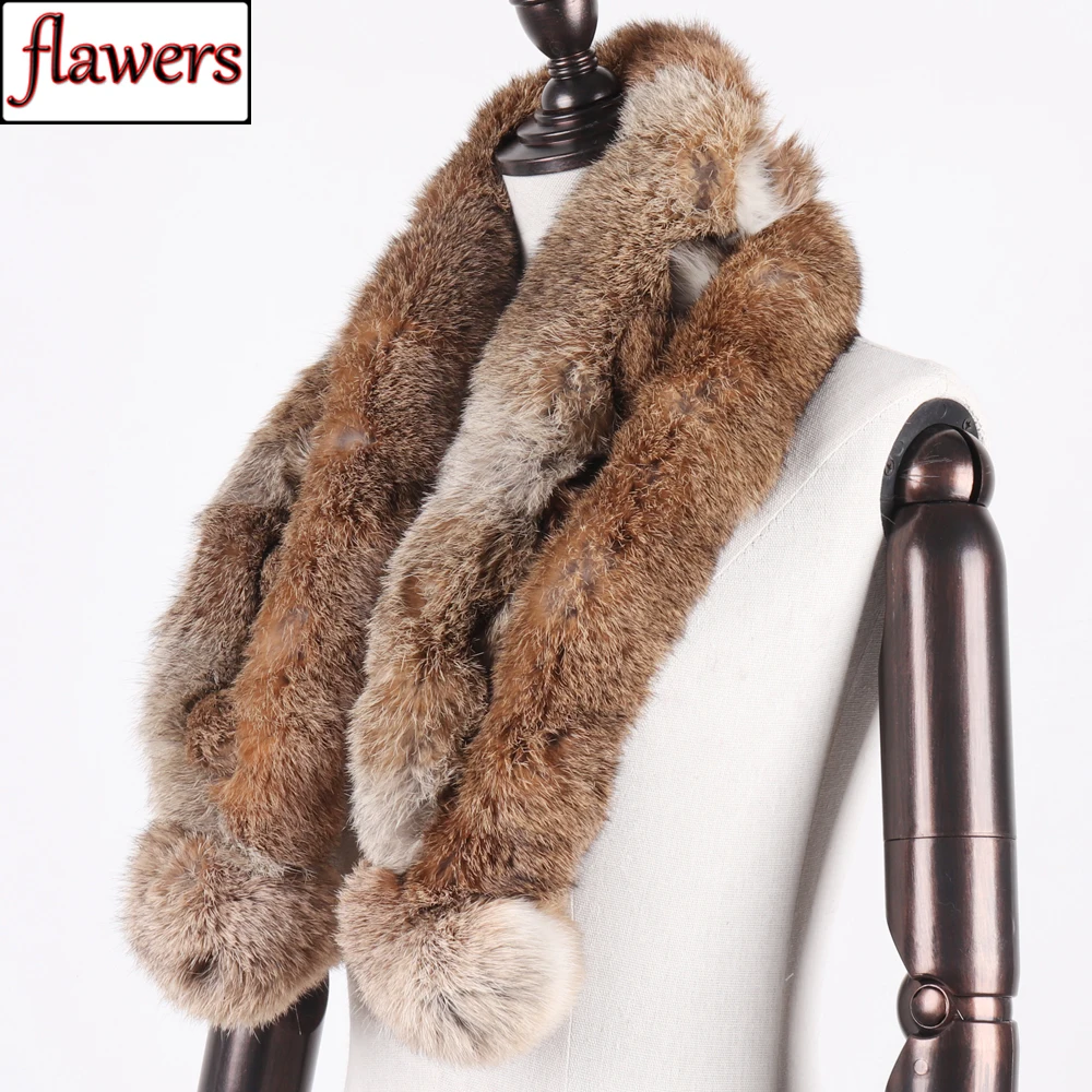 Russian Women Real Rabbit Fur Scarf Winter Warm Lady 100% Natural Rabbit Fur Neckerchief Fluffy Genuine Real Rabbit Fur Scarves
Russian Women Real Rabbit Fur Scarf Winter Warm Lady 100% Natural Rabbit Fur Neckerchief Fluffy Genuine Real Rabbit Fur Scarves