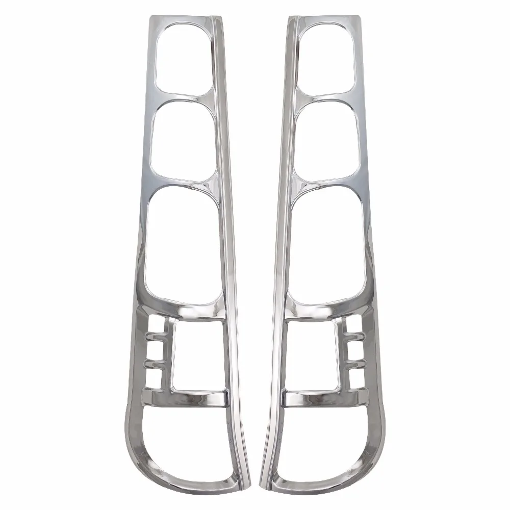 The high quality 4PCS ABS Chrome TAIL LAMP COVER FOR Mitsubishi Freeca 2005Tail Light Cover Lamp Trim
The high quality 4PCS ABS Chrome TAIL LAMP COVER FOR Mitsubishi Freeca 2005Tail Light Cover Lamp Trim