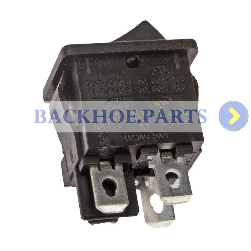 Throttle Switch RF1003-BB2 for Kipor IG1000 IG2000 IG3000 IG6000 GS6000 Generator
Throttle Switch RF1003-BB2 for Kipor IG1000 IG2000 IG3000 IG6000 GS6000 Generator