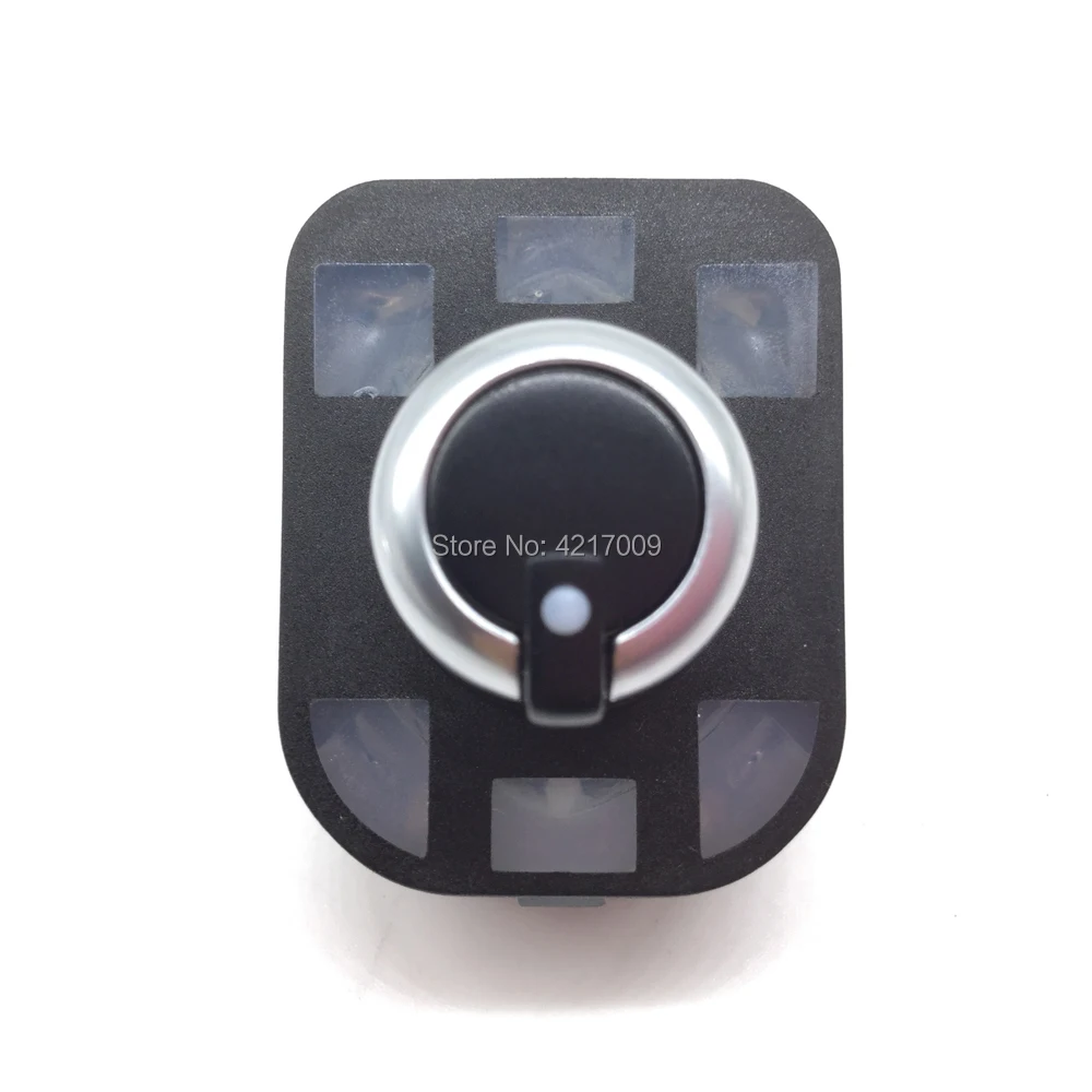 4F0959565A 4F0 959 565 Side Mirror Switch Adjust Knob With Floding For Audi A1 A2 A3 A4 S4 B6 A6 Quattro Q7 R8 TT RS4 2001-2012
4F0959565A 4F0 959 565 Side Mirror Switch Adjust Knob With Floding For Audi A1 A2 A3 A4 S4 B6 A6 Quattro Q7 R8 TT RS4 2001-2012