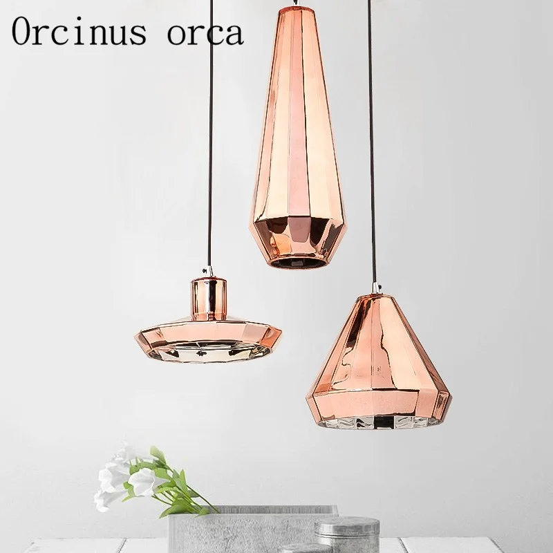 Postmodern simplicity originality bronze led glass chandeliers restaurants coffee bars personality chandelier free shipping
Postmodern simplicity originality bronze led glass chandeliers restaurants coffee bars personality chandelier free shipping