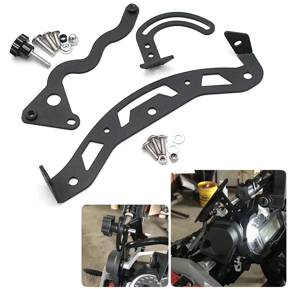 Motorcycle Windshield Bracket Holder for BMW R 1200 GS LC Adv R1200GS Adventure R1250GS Motorbike Windscreen Mounts Clamp
Motorcycle Windshield Bracket Holder for BMW R 1200 GS LC Adv R1200GS Adventure R1250GS Motorbike Windscreen Mounts Clamp