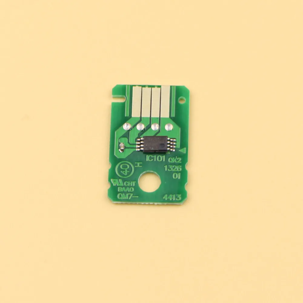 Free shipping !! 5pcs/lot MC-30 maintenance tank chip for Canon Pro 1000 Pro2000 Pro4000S Pro6000S printer one time chip
Free shipping !! 5pcs/lot MC-30 maintenance tank chip for Canon Pro 1000 Pro2000 Pro4000S Pro6000S printer one time chip