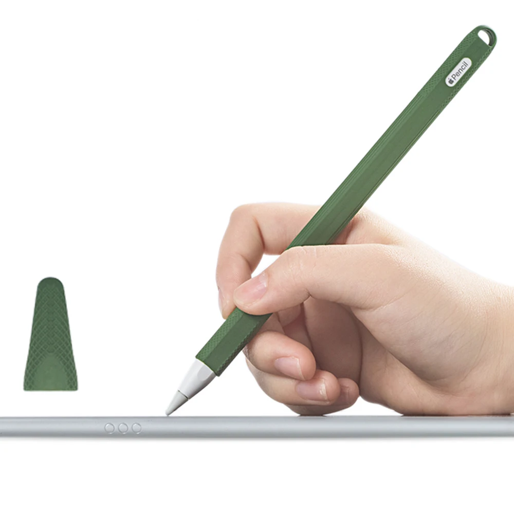 Чехол для Apple Pencil 2 для iPad Pro 2018, защитный чехол для сенсорного стилуса и ручки, мягкий силиконовый чехол
Чехол для Apple Pencil 2 для iPad Pro 2018, защитный чехол для сенсорного стилуса и ручки, мягкий силиконовый чехол