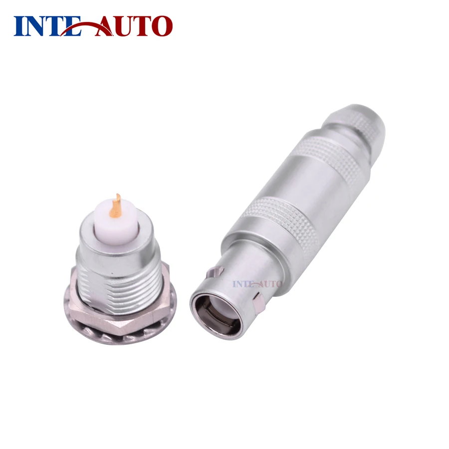 Coaxial M12 Metal Quick Lock Connector for Portable Hardness Tester,compatible 1S series S series TFA.1S.275 ZRA.1S.275
Coaxial M12 Metal Quick Lock Connector for Portable Hardness Tester,compatible 1S series S series TFA.1S.275 ZRA.1S.275