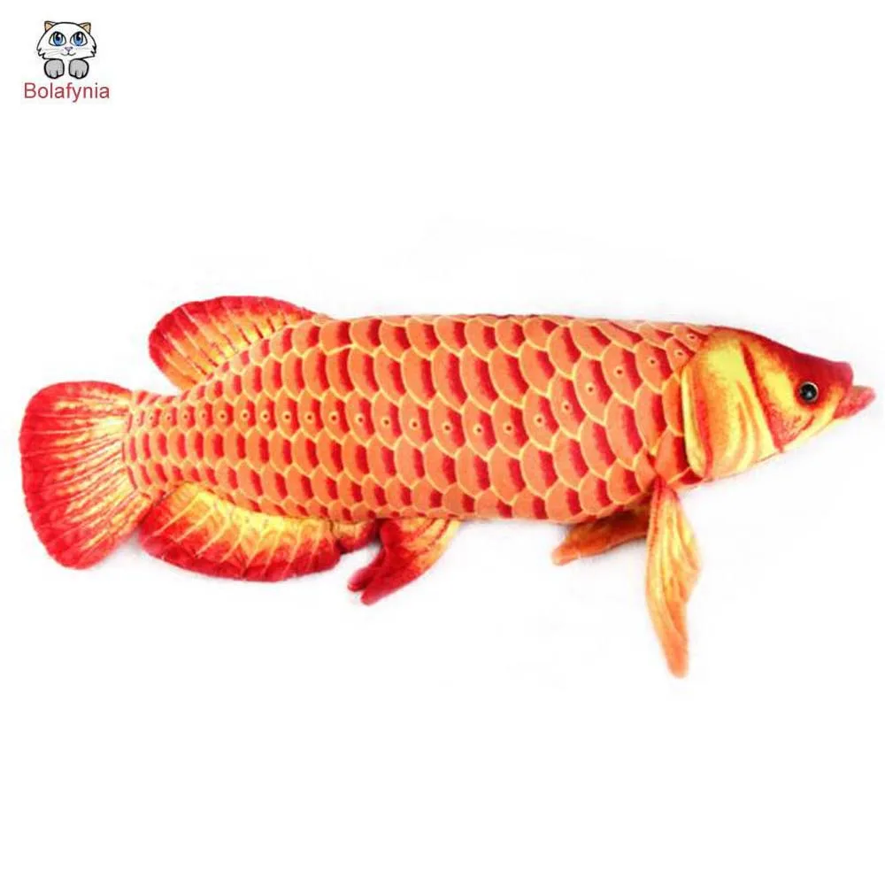 Children Plush Stuffed Toy Simulation Fish Two Colors Kids Christmas Birthday Gift 60cm
Children Plush Stuffed Toy Simulation Fish Two Colors Kids Christmas Birthday Gift 60cm