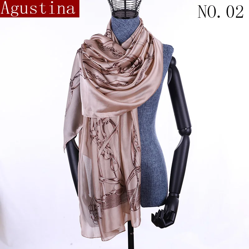 100%Silk feeling scarf hijab scarves for women shawl wrap luxury fallow high designer brand quality fashion Print Soft long 2018
100%Silk feeling scarf hijab scarves for women shawl wrap luxury fallow high designer brand quality fashion Print Soft long 2018