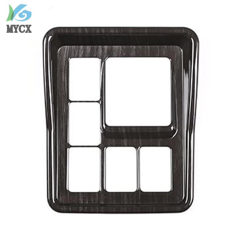 Black Wood Grain For Toyota Land Cruiser Prado FJ150 150 2010-2017 ABS Side Rearview Mirror Adjustment Frame cover Trim
Black Wood Grain For Toyota Land Cruiser Prado FJ150 150 2010-2017 ABS Side Rearview Mirror Adjustment Frame cover Trim