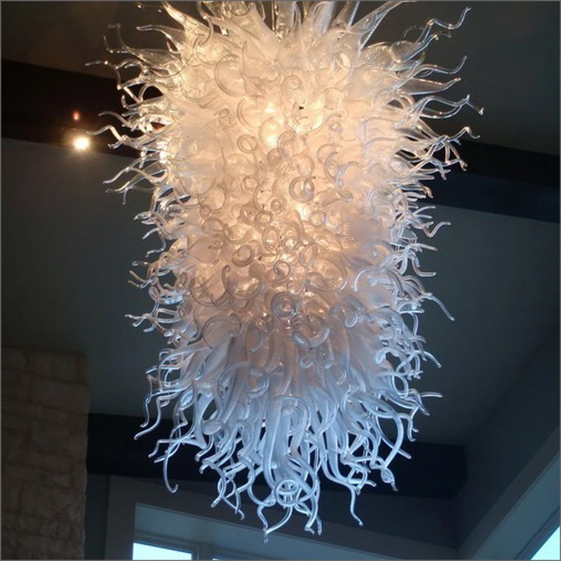 Art Decorative Designer Glass Pendant Lamps Multi Colored Crystal Led Chandelier Light
Art Decorative Designer Glass Pendant Lamps Multi Colored Crystal Led Chandelier Light