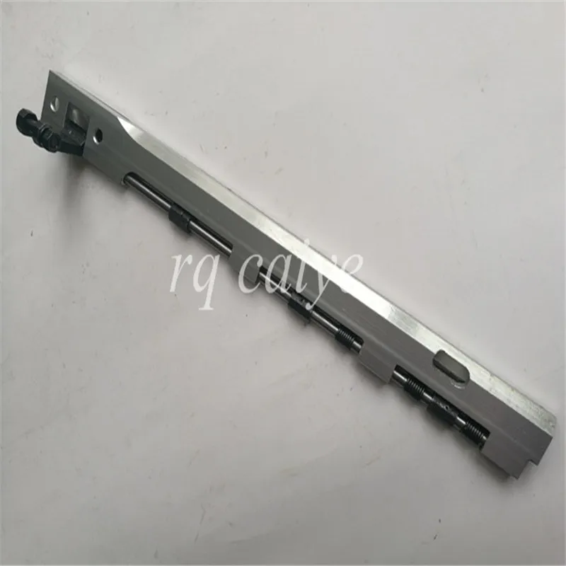 Штанга захвата T-1304F 10x15 T-Platen для печатного оборудования, 2 шт., детали L:353 мм
Штанга захвата T-1304F 10x15 T-Platen для печатного оборудования, 2 шт., детали L:353 мм