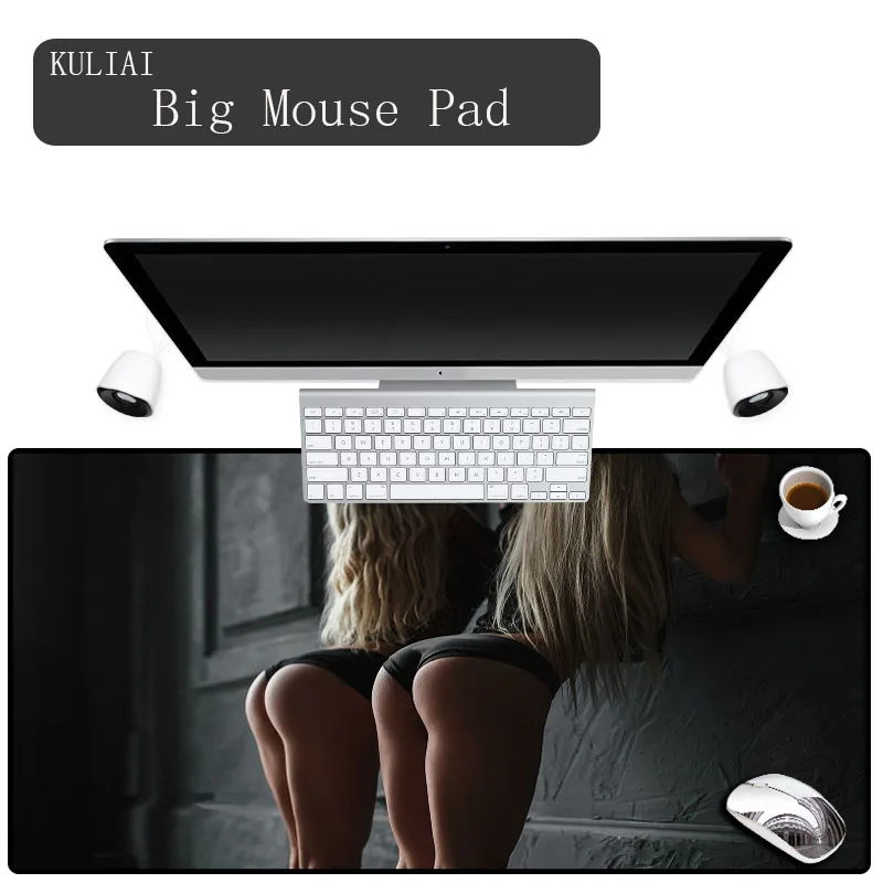 XGZ Blonde Girl Sexy Photo MousePad Black Background Cool Rubber Slip Multi Size Optional Decorate Your Desktop Pad Mouse Mat
XGZ Blonde Girl Sexy Photo MousePad Black Background Cool Rubber Slip Multi Size Optional Decorate Your Desktop Pad Mouse Mat