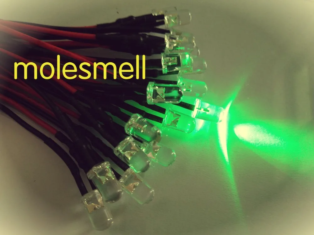 1000pcs 5mm 24v Green Water clear round LED Lamp Light Set Pre-Wired 5mm 24V DC Wired green led
1000pcs 5mm 24v Green Water clear round LED Lamp Light Set Pre-Wired 5mm 24V DC Wired green led