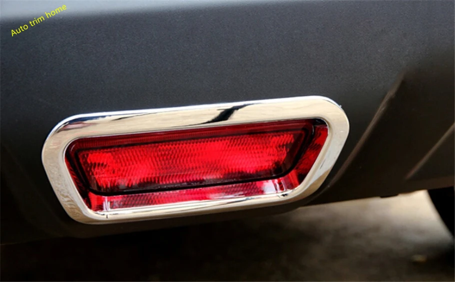 Lapetus Chrome Rear Fog + Brake Lights Lamps Cover Trim 3 Pcs Fit For nissan Rogue / X-trail 2014 2015 2016 Auto Accessories
Lapetus Chrome Rear Fog + Brake Lights Lamps Cover Trim 3 Pcs Fit For nissan Rogue / X-trail 2014 2015 2016 Auto Accessories