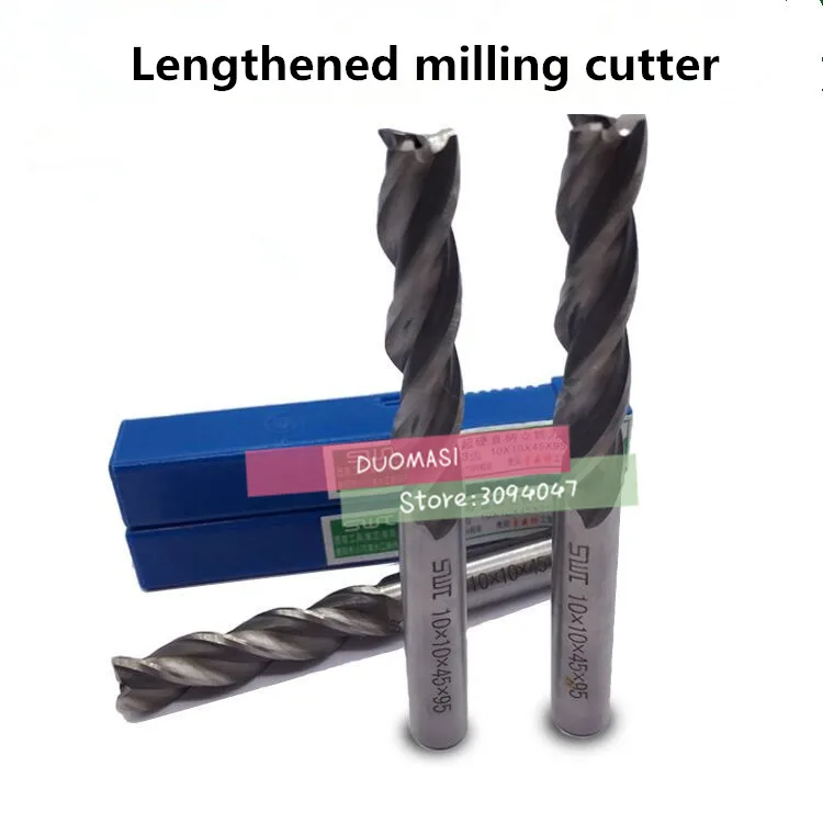 5pcs 3.0~8.0mm 3 Flute HSS & Extended Aluminium End Mill Cutter CNC Bit Milling Machinery tools Cutting tools.(3F-3/4/5/6/7/8)
5pcs 3.0~8.0mm 3 Flute HSS & Extended Aluminium End Mill Cutter CNC Bit Milling Machinery tools Cutting tools.(3F-3/4/5/6/7/8)
