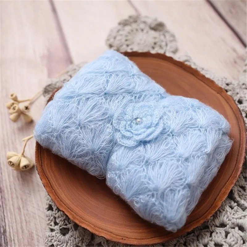 2025Baby wrap photography props,Shell pattern wrap with headband for newborn photography props
2025Baby wrap photography props,Shell pattern wrap with headband for newborn photography props