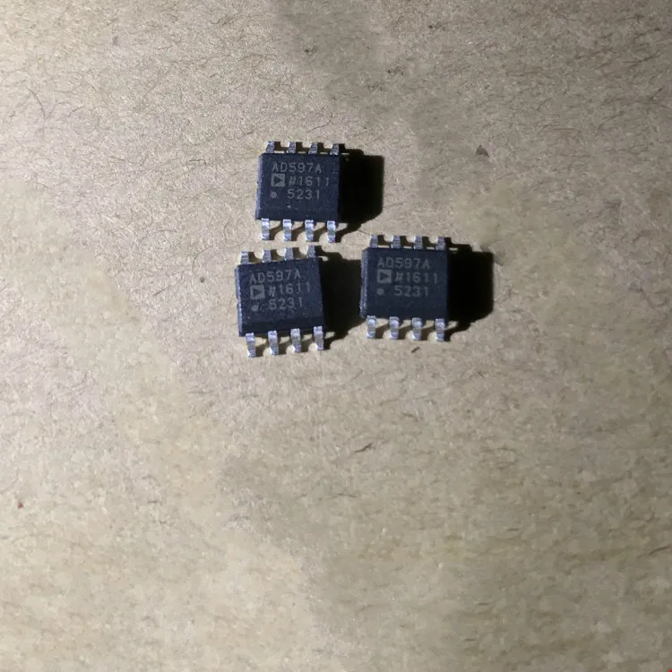 AD597 AD597ARZ import original, single chip temperature setting point controller, SOP-8
AD597 AD597ARZ import original, single chip temperature setting point controller, SOP-8