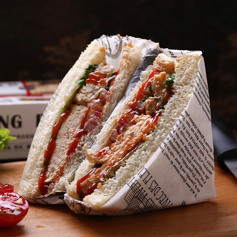 Silicone Sandwich Wrapping Sheet, Oil Absorption Baking Bumper, Barbecued Golden Roast Tissue in Oven Wax Paper Roll
Silicone Sandwich Wrapping Sheet, Oil Absorption Baking Bumper, Barbecued Golden Roast Tissue in Oven Wax Paper Roll