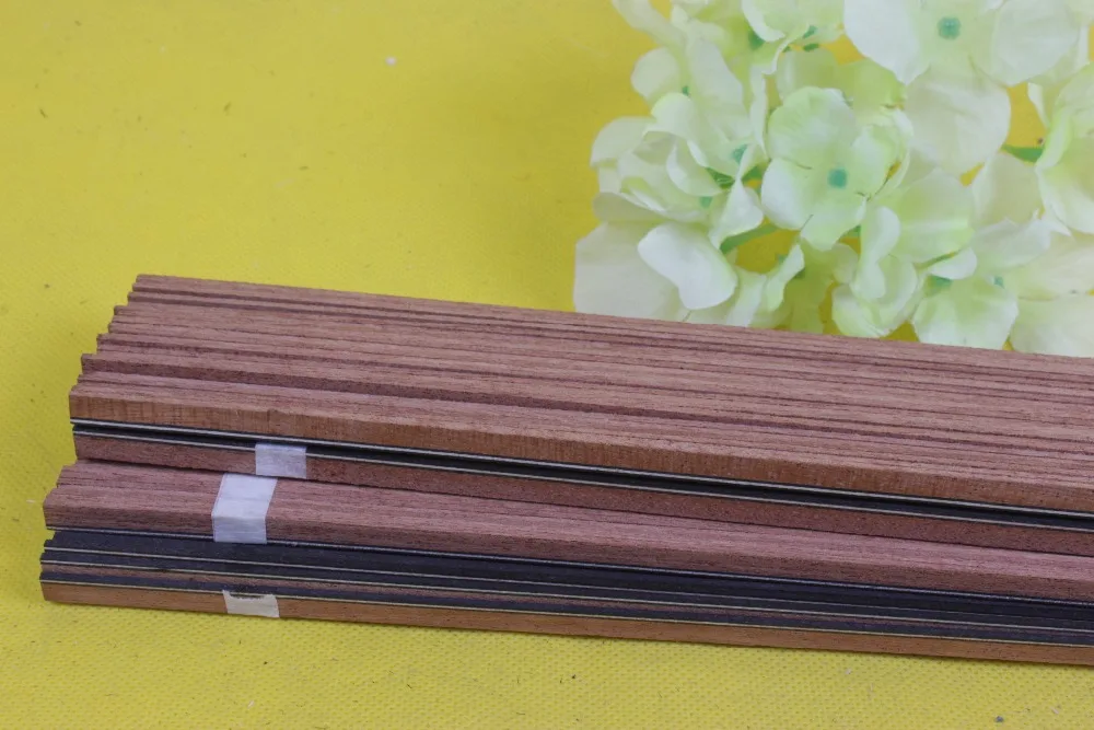Yinfente 25x Guitar Binding Inlay Body Project Purfling Strip Guitar parts Sapeli inlay 810 x 6 x 1.5mm #30-95
Yinfente 25x Guitar Binding Inlay Body Project Purfling Strip Guitar parts Sapeli inlay 810 x 6 x 1.5mm #30-95