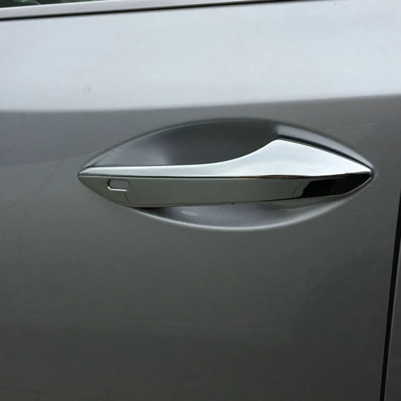 For Lexus NX 200 2015 2016 ABS Chrome Car door protector Handle Decoration cover Car-Styling Accessories 4pcs
For Lexus NX 200 2015 2016 ABS Chrome Car door protector Handle Decoration cover Car-Styling Accessories 4pcs