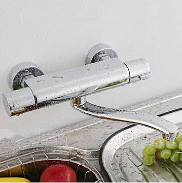 wall kitchen faucetWhole brass kitchen mixer in wall kitchen faucet thermostatic kitchen faucet wall-mounted sink faucet
wall kitchen faucetWhole brass kitchen mixer in wall kitchen faucet thermostatic kitchen faucet wall-mounted sink faucet
