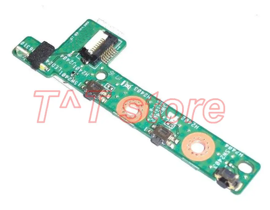 original C100PA C100P Tablet Switch Power Button Board test good free shipping
original C100PA C100P Tablet Switch Power Button Board test good free shipping