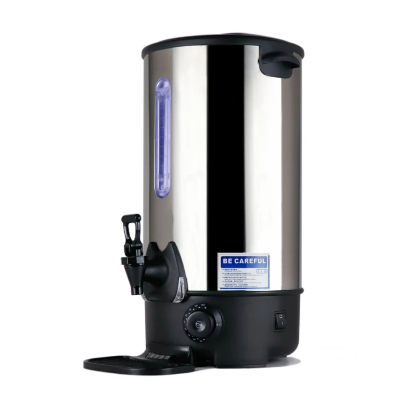 Commercial Electric Water Boiler 20L Large Capacity Water Dispenser Stainless Steel Water Boiling Machine
Commercial Electric Water Boiler 20L Large Capacity Water Dispenser Stainless Steel Water Boiling Machine
