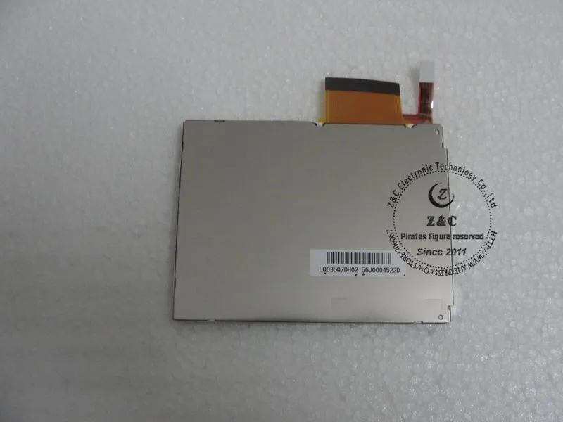 LQ035Q7DH02 LQ035Q7DH06 оригинальный 3,5-дюймовый ЖК-дисплей с дигитайзером сенсорного экрана
LQ035Q7DH02 LQ035Q7DH06 оригинальный 3,5-дюймовый ЖК-дисплей с дигитайзером сенсорного экрана