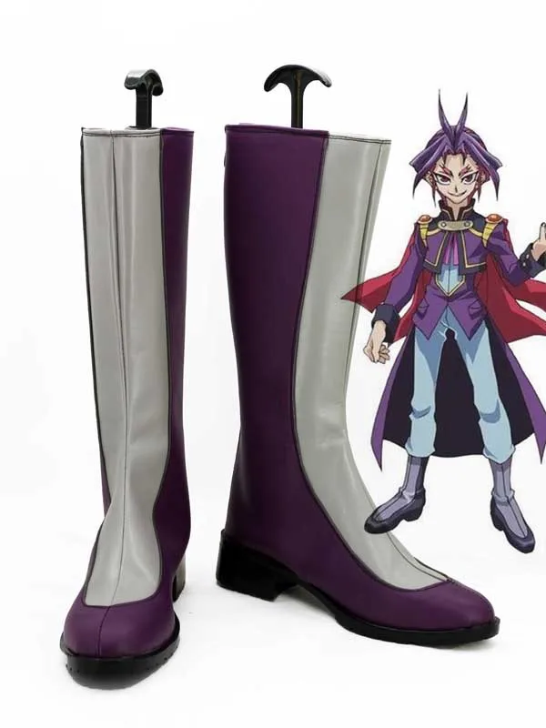 Yu-Gi-Oh! Joeri Cosplay Boots Shoes Anime Party Cosplay Boots Custom Made Men Shoes
Yu-Gi-Oh! Joeri Cosplay Boots Shoes Anime Party Cosplay Boots Custom Made Men Shoes