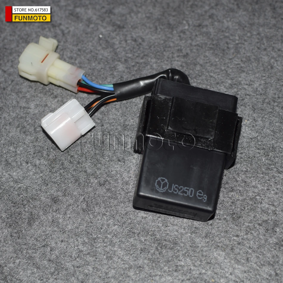 CDI JIANSHE /JSATV250 /LONCIN 250-F 250CC ATV НОВАЯ МОДЕЛЬ CDI С ДВА ВИЛКИ
CDI JIANSHE /JSATV250 /LONCIN 250-F 250CC ATV НОВАЯ МОДЕЛЬ CDI С ДВА ВИЛКИ