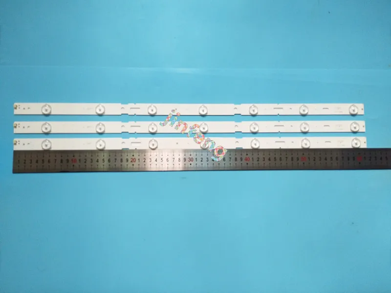 Новинка, 3 комплекта = 9 шт. 7LED 625 мм Светодиодная лента с подсветкой для led-камер GRUNDIG 32CLE6525BG LM41-00100A
Новинка, 3 комплекта = 9 шт. 7LED 625 мм Светодиодная лента с подсветкой для led-камер GRUNDIG 32CLE6525BG LM41-00100A
