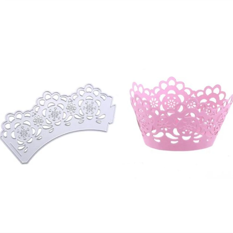 YINISE Flower Cake Frame Metal Cutting Dies For Scrapbooking Stencils DIY Album Cards Decoration Embossing Folder Die Cuts New
YINISE Flower Cake Frame Metal Cutting Dies For Scrapbooking Stencils DIY Album Cards Decoration Embossing Folder Die Cuts New