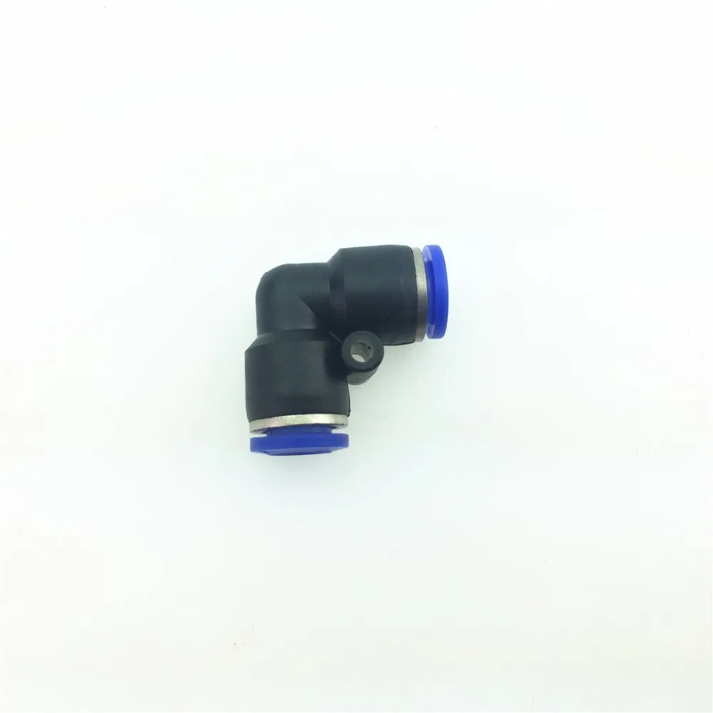 STARPAD For Car repair tools Pneumatic air pipe quick connector right angle 90 degree plastic elbow PV-8 10pcs
STARPAD For Car repair tools Pneumatic air pipe quick connector right angle 90 degree plastic elbow PV-8 10pcs