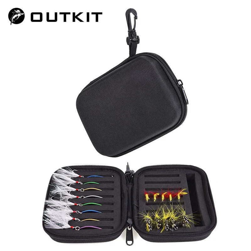 Сумка для рыболовных приманок OUTKIT, 16 см * 11 см * 5 см, контейнер для ложки, мормышки, рыболовная Сумка, сумка для хранения приманок, снасти
Сумка для рыболовных приманок OUTKIT, 16 см * 11 см * 5 см, контейнер для ложки, мормышки, рыболовная Сумка, сумка для хранения приманок, снасти
