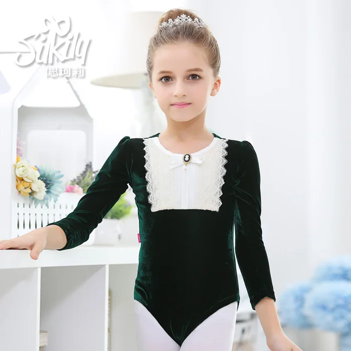 Children's Velvet Dances Dancewear Ballet Leotard Sexy Women Girl Ballet Dance Clothes Leotard Suit Adult B-6431
Children's Velvet Dances Dancewear Ballet Leotard Sexy Women Girl Ballet Dance Clothes Leotard Suit Adult B-6431