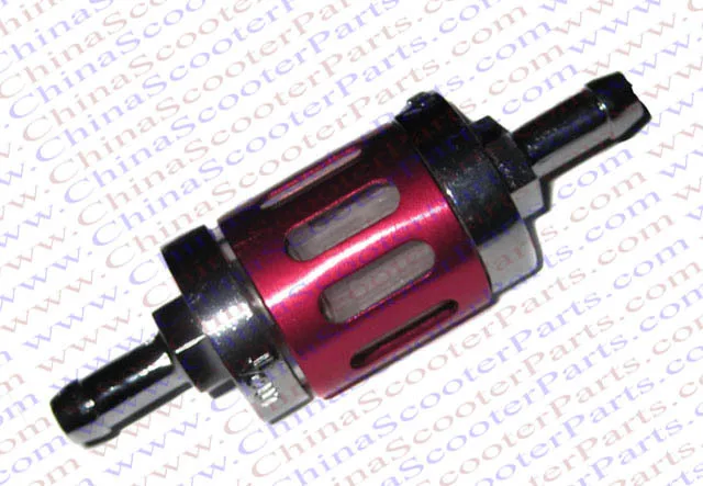 CNC Aluminum Fuel gas Filter Mini Pocket Dirt bike ATV Quad CRF XR Cruiser Chopper Parts Red
CNC Aluminum Fuel gas Filter Mini Pocket Dirt bike ATV Quad CRF XR Cruiser Chopper Parts Red