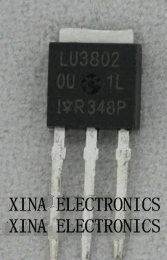 IRLU3802PBF IRLU3802 LU3802 12V 84A TO-251 ROHS ORIGINAL 10PCS/lot Free Shipping Electronics composition kit
IRLU3802PBF IRLU3802 LU3802 12V 84A TO-251 ROHS ORIGINAL 10PCS/lot Free Shipping Electronics composition kit