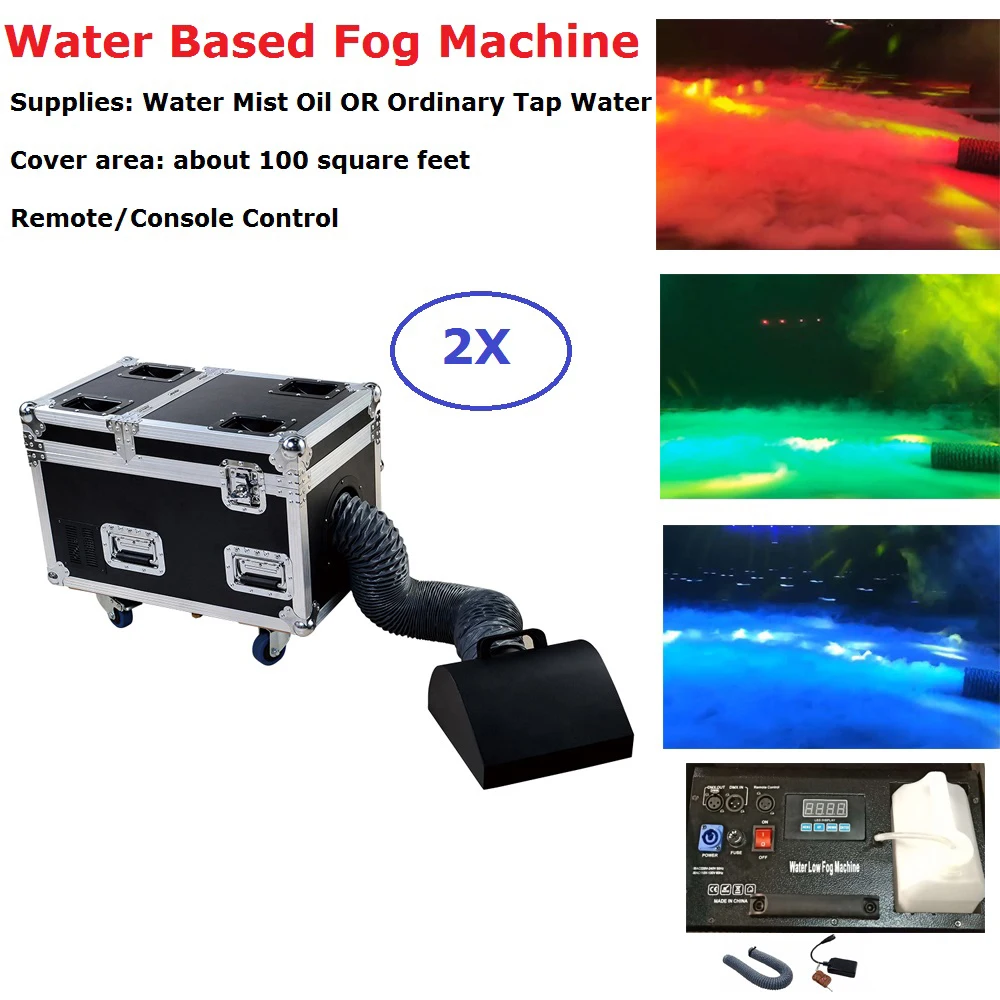 2XLot Factory Direct Sales 3000W Water Base Fog Machine Water Mist Low Fog Smoke Machine 110-220V Perfect For Wedding Party Show
2XLot Factory Direct Sales 3000W Water Base Fog Machine Water Mist Low Fog Smoke Machine 110-220V Perfect For Wedding Party Show