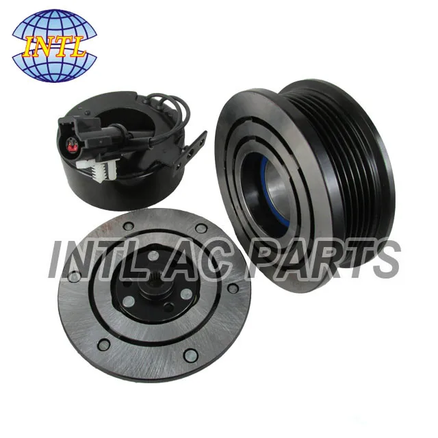 1S7H-19D629-CA 1S7H-19D629-CB XS7H-19D629-EA YS7H-19D629-BA 1367492 1371570 Scroll Auto Air AC Compressor clutch for Ford Mazda
1S7H-19D629-CA 1S7H-19D629-CB XS7H-19D629-EA YS7H-19D629-BA 1367492 1371570 Scroll Auto Air AC Compressor clutch for Ford Mazda