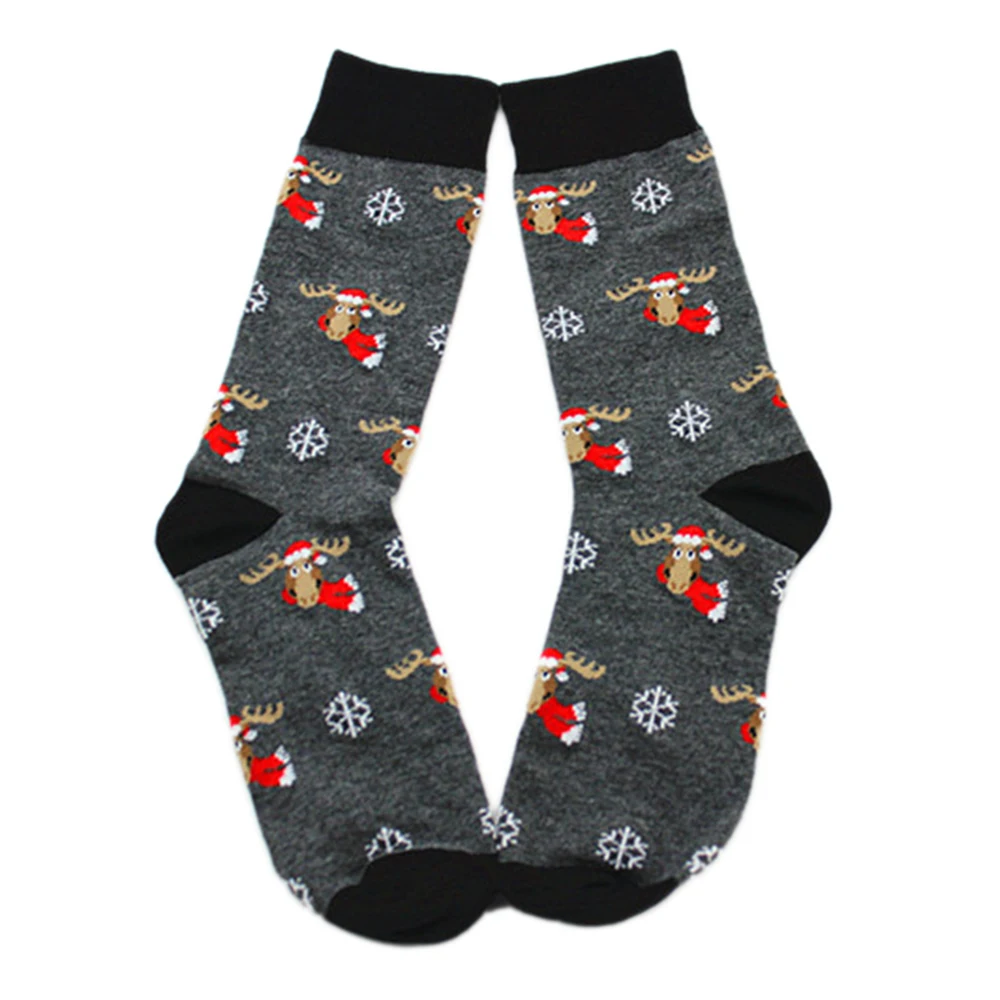 Men Grew Socks Cotton Material Cartoon Pattern Elk Dog Socks Anime Men Socks Christmas Socks Winter Autumn Casual warm Christmas
Men Grew Socks Cotton Material Cartoon Pattern Elk Dog Socks Anime Men Socks Christmas Socks Winter Autumn Casual warm Christmas