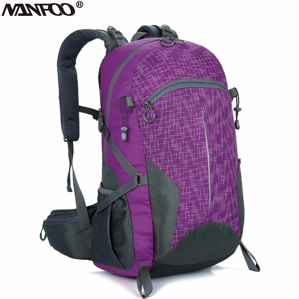 5 Colors Outdoor Multifunctional Sports Backpack Mountaineering Camping Rucksack Nylon Waterproof Daily Cycling Backpack Large
5 Colors Outdoor Multifunctional Sports Backpack Mountaineering Camping Rucksack Nylon Waterproof Daily Cycling Backpack Large