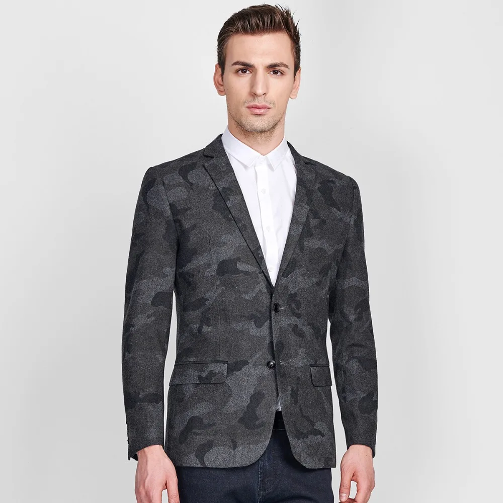 High Quality Winter Men Slim Full Sleeve 60% Wool Grey Camo Fashion Blazers Back Slit Casual Wedding Party Man Coat
High Quality Winter Men Slim Full Sleeve 60% Wool Grey Camo Fashion Blazers Back Slit Casual Wedding Party Man Coat