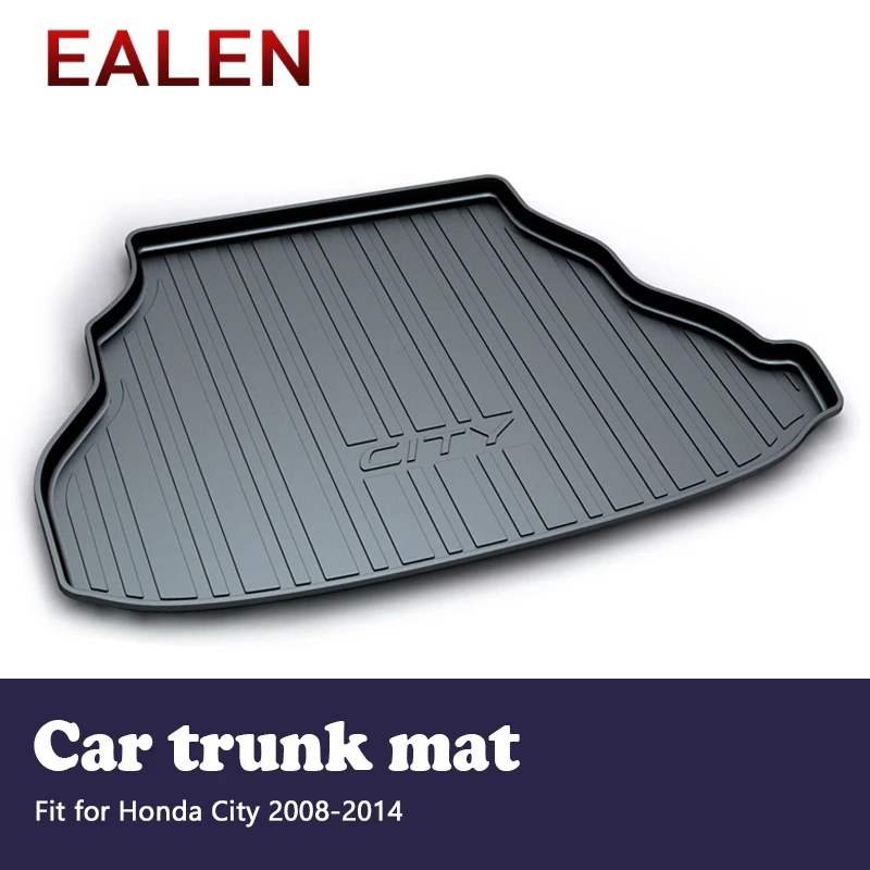 EALEN для Honda City 2008 2009 2010 2011 2012 2013 2014 коврик для багажника, противоскользящий коврик, аксессуары, 1 комплект, коврик для заднего багажника автомобиля
EALEN для Honda City 2008 2009 2010 2011 2012 2013 2014 коврик для багажника, противоскользящий коврик, аксессуары, 1 комплект, коврик для заднего багажника автомобиля