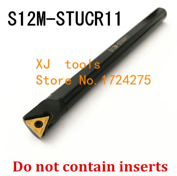S12M-STUCR11/S12M-STUCL11, 95 градусов резец для внутренней обточки, токарный станок
S12M-STUCR11/S12M-STUCL11, 95 градусов резец для внутренней обточки, токарный станок