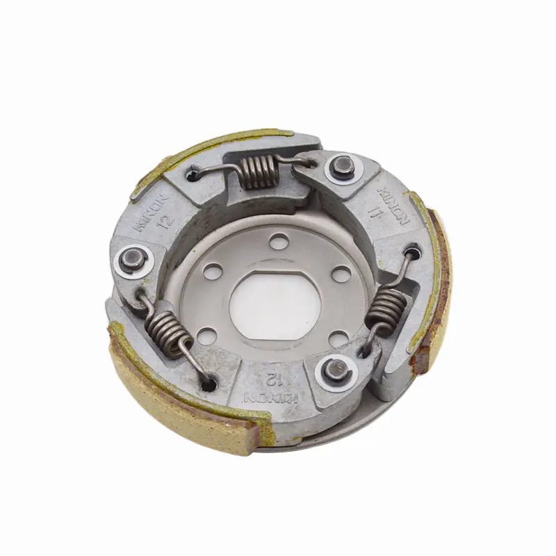Motorcycle Driven Wheel Clutch Block Centrifugal Shoes for GY6 50cc-80cc 139QMB 139QMA Scooter Moped TaoTao
Motorcycle Driven Wheel Clutch Block Centrifugal Shoes for GY6 50cc-80cc 139QMB 139QMA Scooter Moped TaoTao