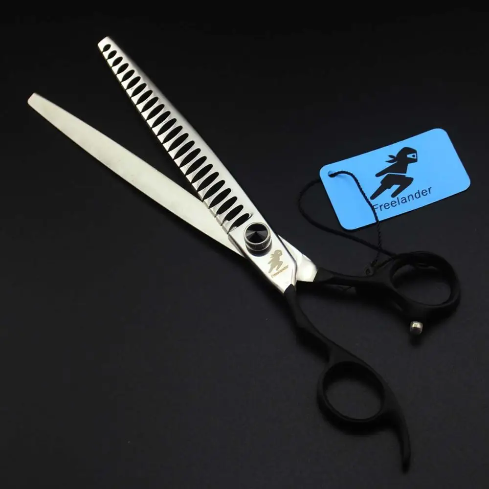 8inch Professional left-handed Shark Thinning Scissor Dog Cat Grooming Shear Pet Clippers Dogs Hair Trimmer Hairdressing Supply
8inch Professional left-handed Shark Thinning Scissor Dog Cat Grooming Shear Pet Clippers Dogs Hair Trimmer Hairdressing Supply
