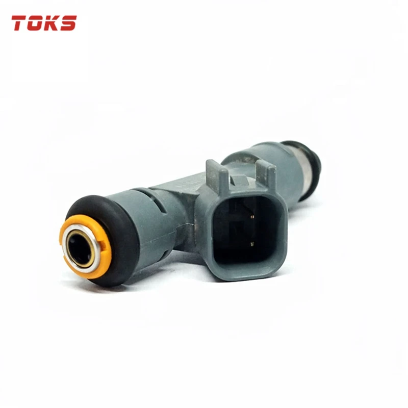 TOKS 4 шт. 9W7E-C7A топливная форсунка для Ford E-150 E-250 F-150 4.6L V8 10 11 12 инжекторные форсунки запасные части для топлива
TOKS 4 шт. 9W7E-C7A топливная форсунка для Ford E-150 E-250 F-150 4.6L V8 10 11 12 инжекторные форсунки запасные части для топлива