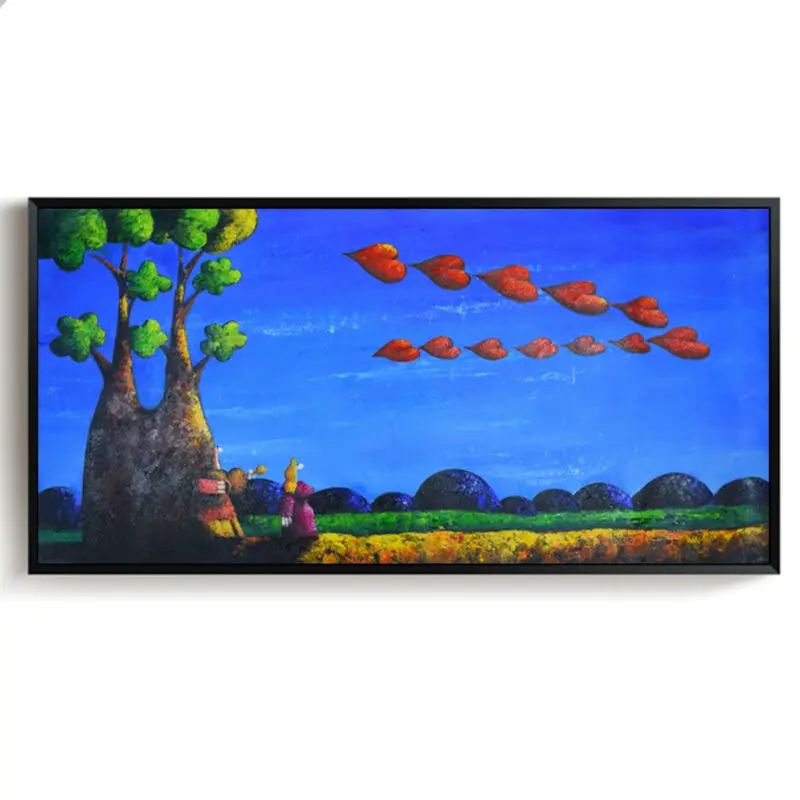 Oil Painting on Canvas Modern Cartoon Art Painting Hand painted Wall Pictures for Living Room Home Decor Paintings
Oil Painting on Canvas Modern Cartoon Art Painting Hand painted Wall Pictures for Living Room Home Decor Paintings