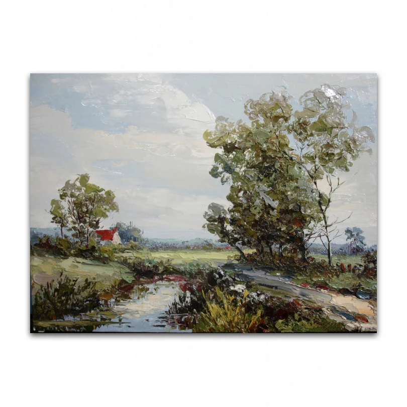 Hand painted oil painting Home decoration painting high quality Modern art landscape painting DM15061805
Hand painted oil painting Home decoration painting high quality Modern art landscape painting DM15061805