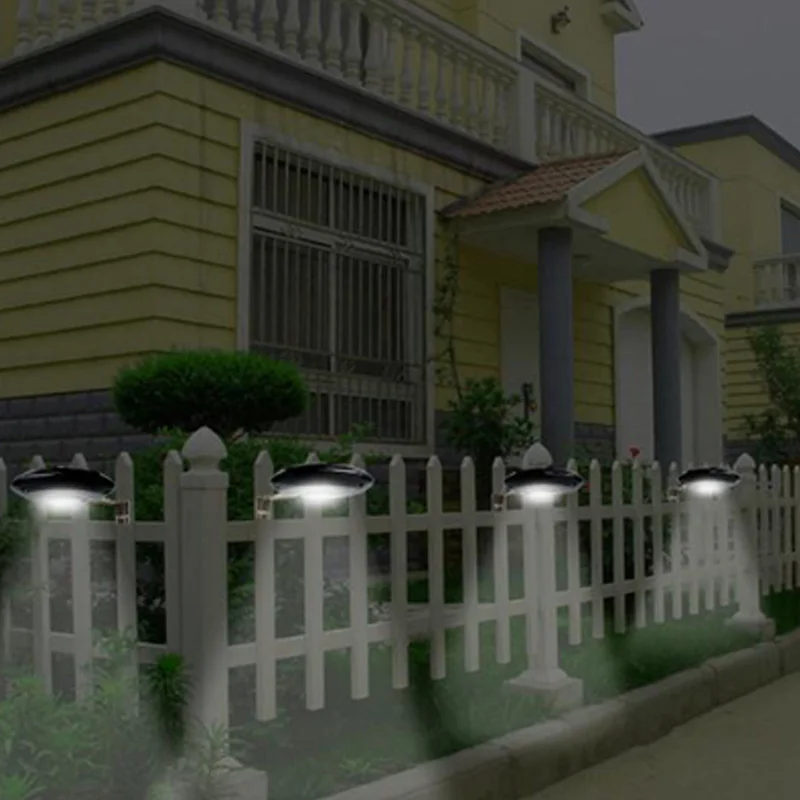 9 Led solar lamp Sink Lamp Solar light Fence Light Eaves LED Outdoor Lawn Garden Light Fence Light
9 Led solar lamp Sink Lamp Solar light Fence Light Eaves LED Outdoor Lawn Garden Light Fence Light