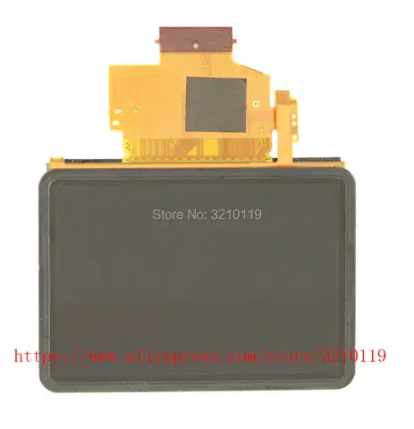 Nueva pantalla LCD para Canon EOS 6D Mark II 6D2 6DII DSLR pieza de reparación de cámara Digital con táctil + retroiluminación